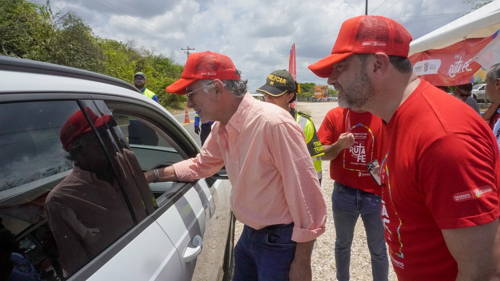 Foto campaña semana santa